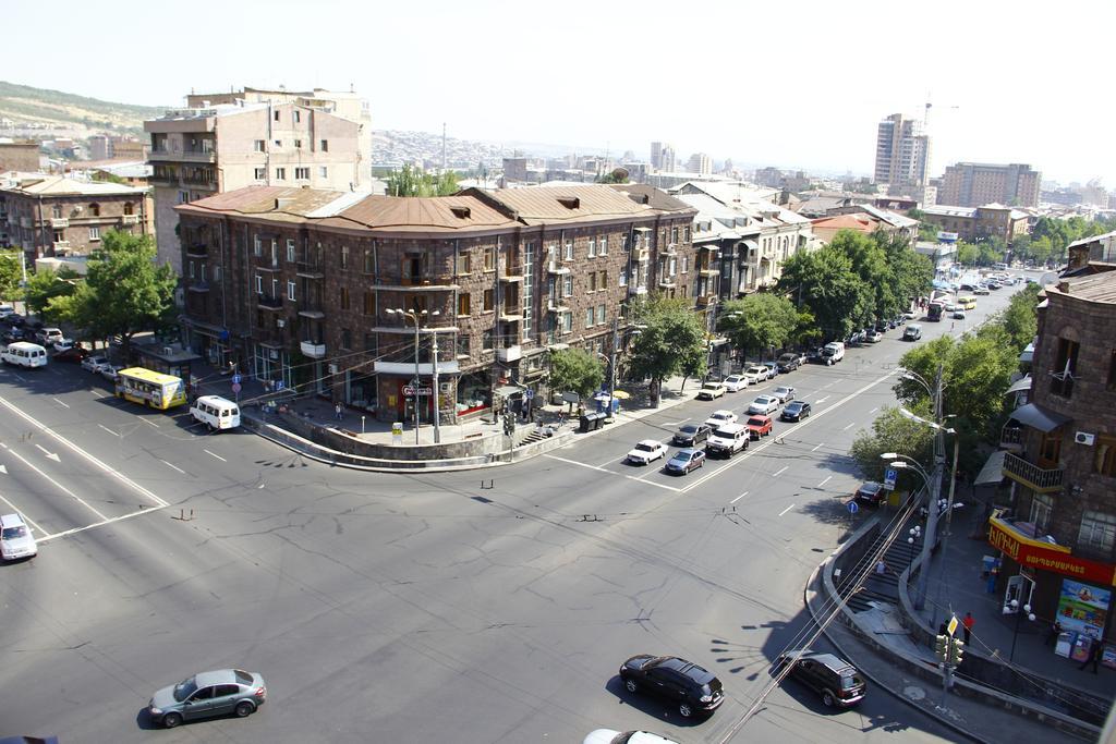 Yerevan-Sky With Terrace Camera foto