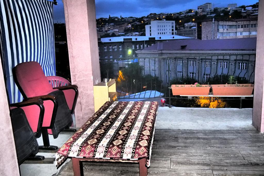 Yerevan-Sky With Terrace Esterno foto